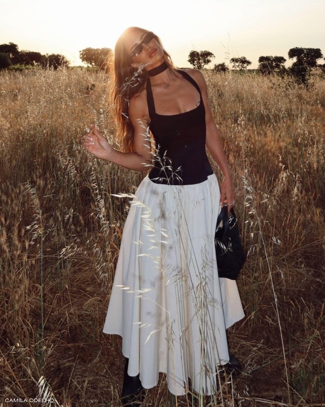 Dresses Of The Season. When in doubt, we can always count on something cute from Camila Coelho. Shop Now.